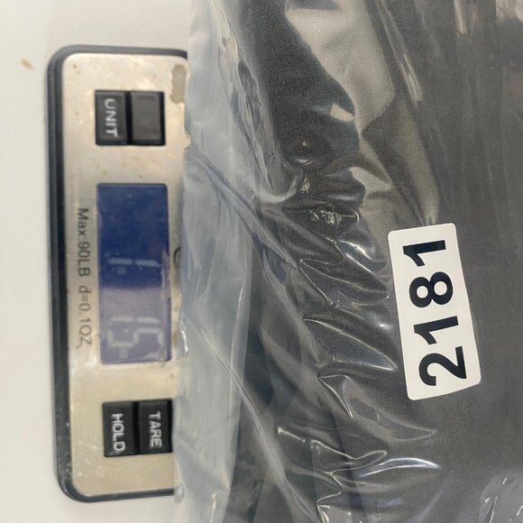 Polo Ralph Lauren Mens Softshell Vest L Tall Black Water-Repellent Stretch Outdo - Picture 11 of 11